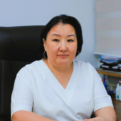 Аубакирова Ардак Еслямовна